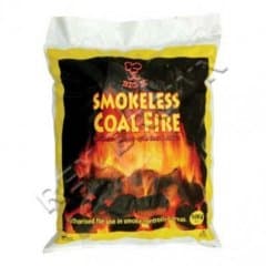 Smokeless Coal Fire 10kg