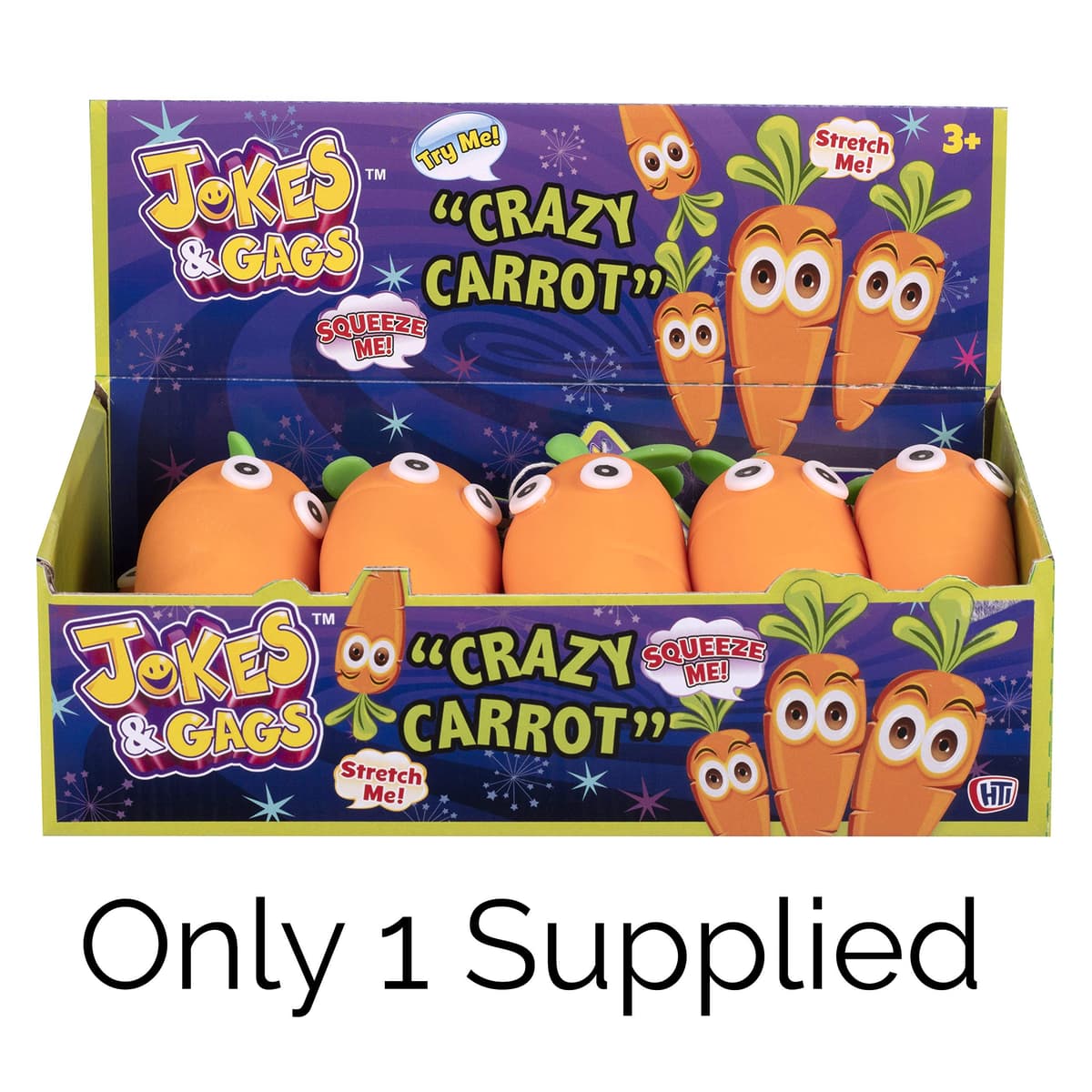 HTI CRAZY CARROT