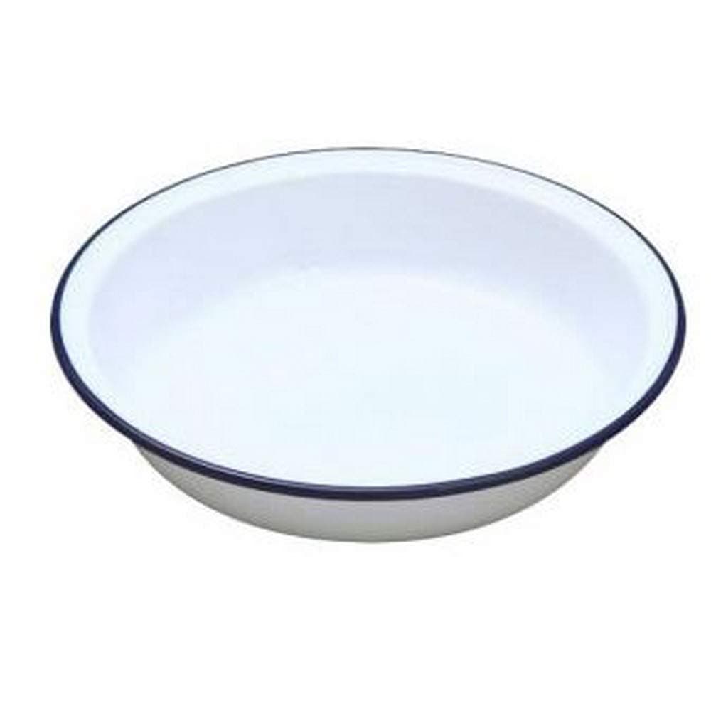 Falcon Enamel 20CM ROUND Pie Dish (46520)