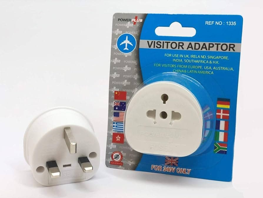 Powerplus Visitor Adaptor (1335)