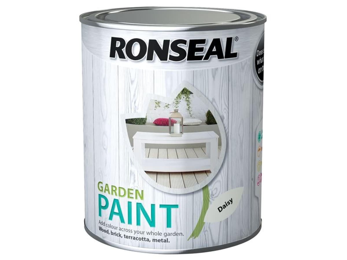 Ronseal Garden Paint Daisy 2.5 Litre