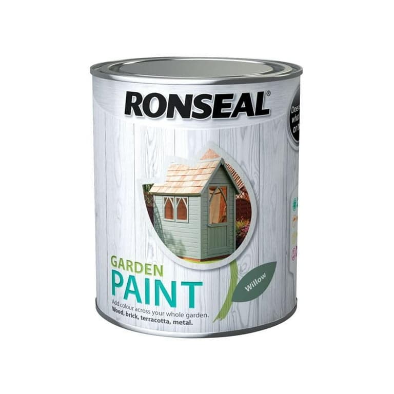 Ronseal Garden Paint Willow 250ml