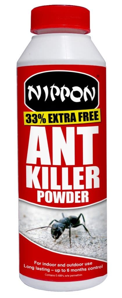 Nippon Ant Killer Powder + 33% Free 400ML