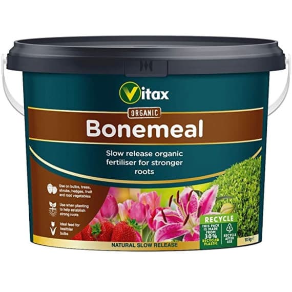 Vitax 10Kg Bonemeal Fertiliser