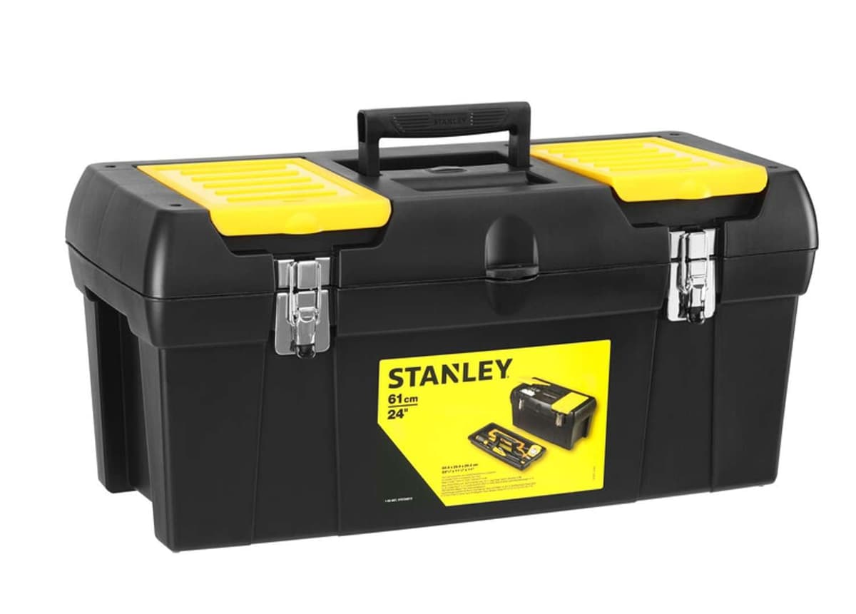 Stanley 1-92-067 Millenium Toolbox with Metal