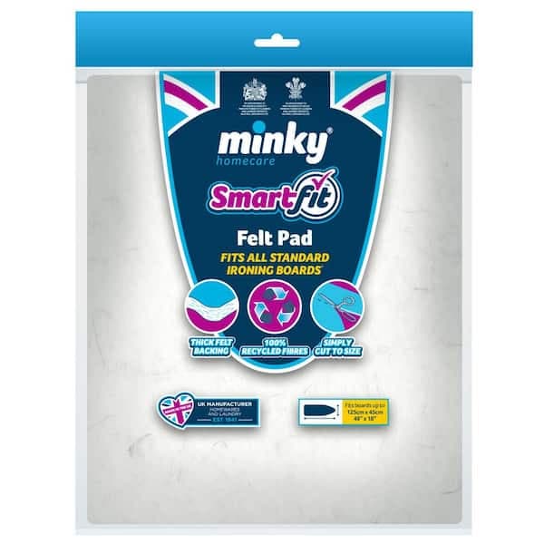 Minky Samrt Fit Supersize Felt Pad
