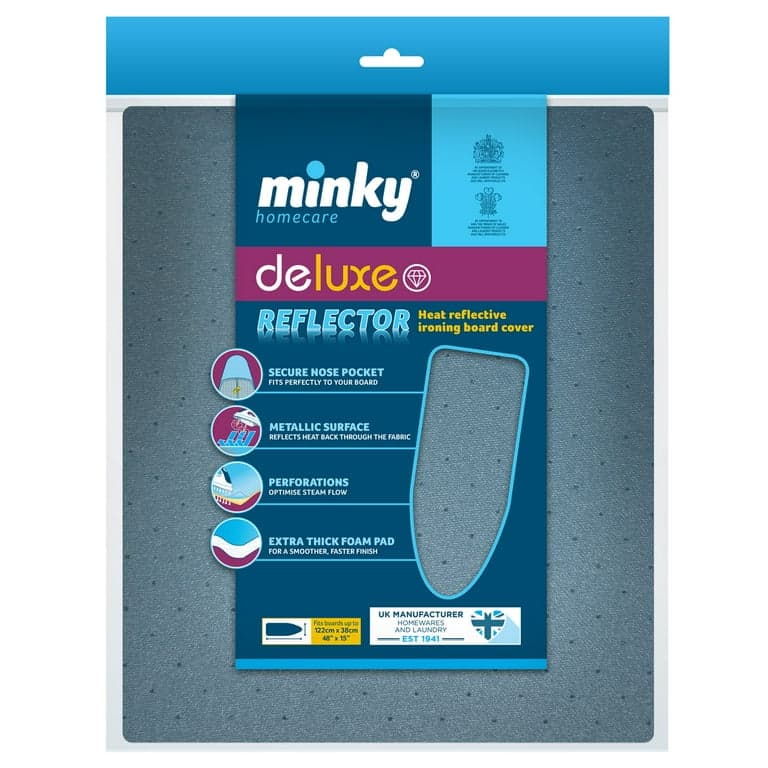 Minky Deluxe Reflector 122cmx138cm