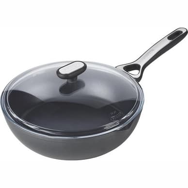 Origin Sautepan With Lid Ni 26cm