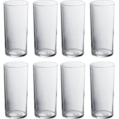 home 8 hiball glasses 30cl (p1151)