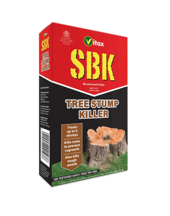 VITAX SBK TREE STUMP KILLER 250ML
(5BKTS250)