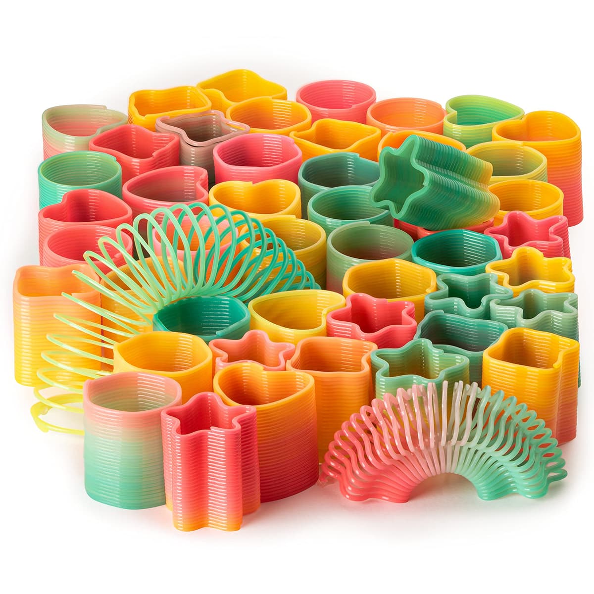 Kandy Toys Magic Springs In Colour Box / Displ