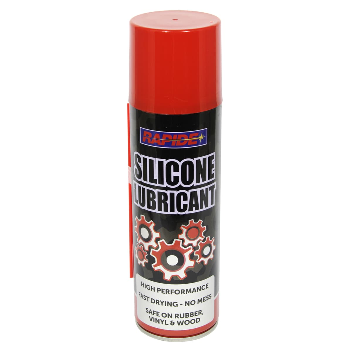 Rapide 300ml Silicone Lubricant