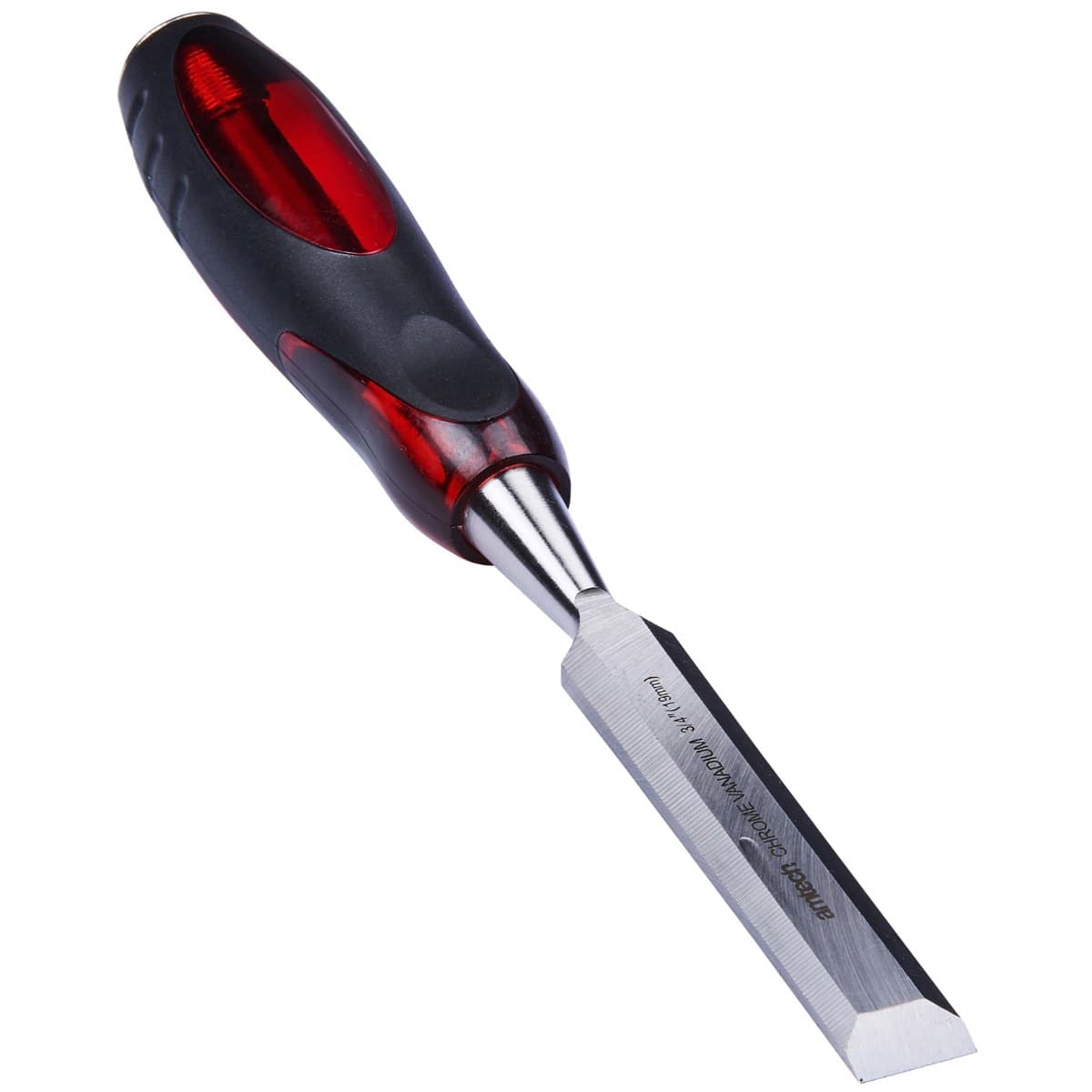 Am-Tech 3/4''wood chisel with soft grip (E0520)