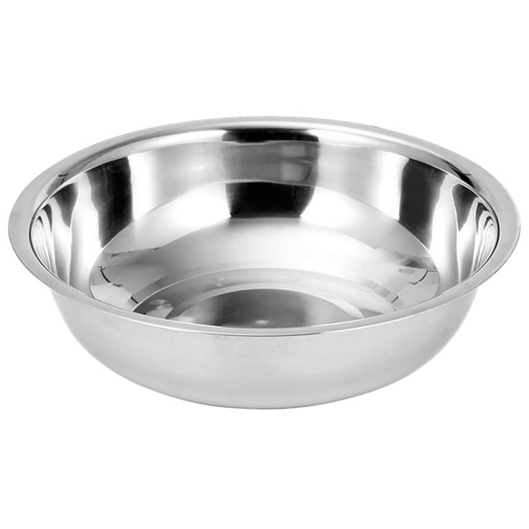 SS Deep Mixing Bowl 32cm