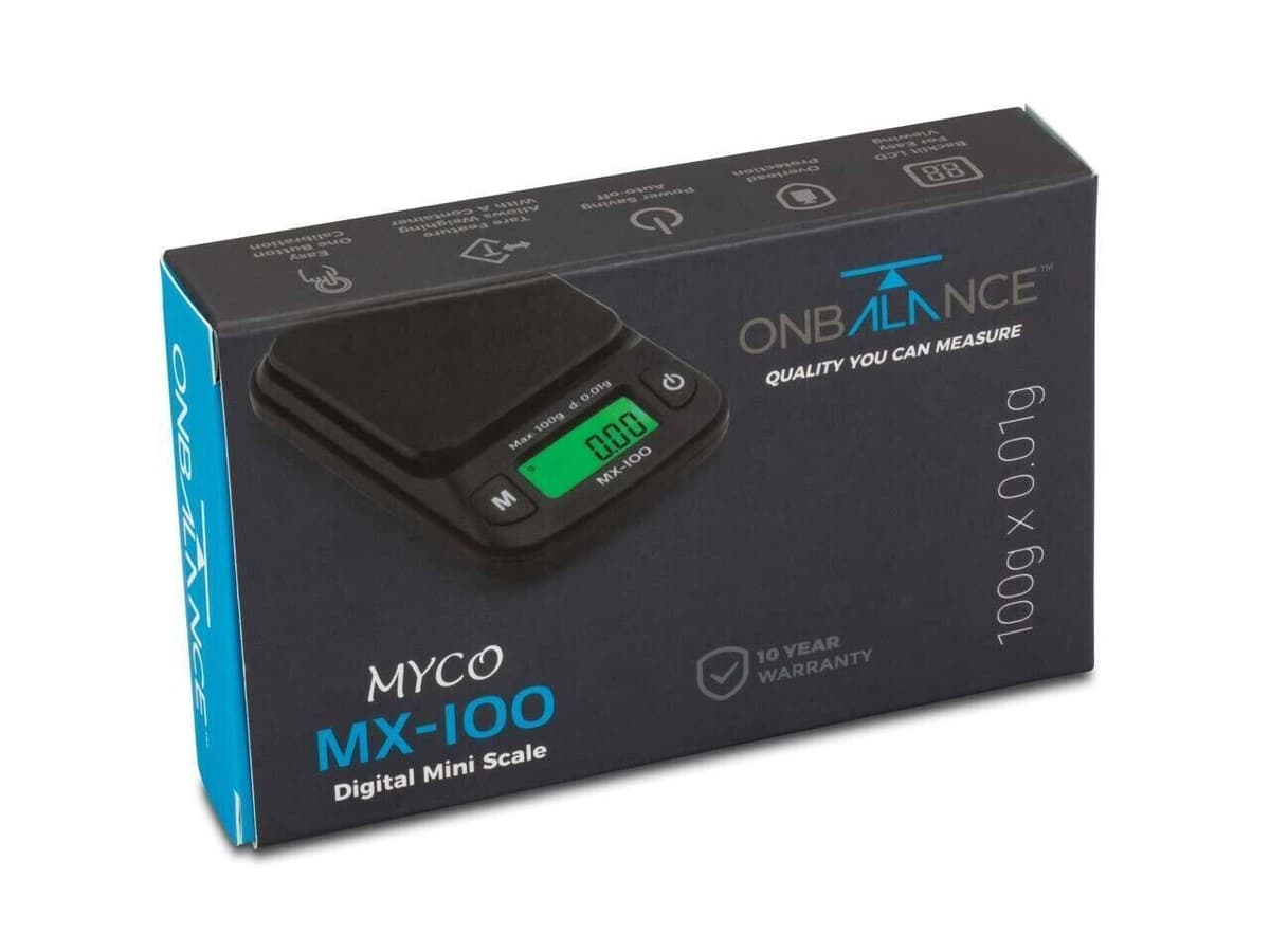 Myco LITE SCALE 100gm Scale 0.01G (LS-100)