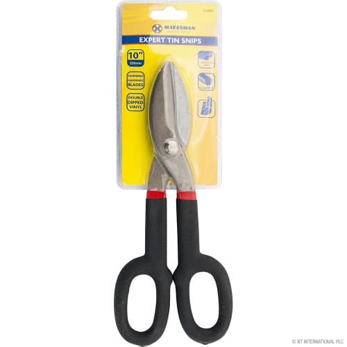 NT 10" (25cm ) Expert Tin Snips