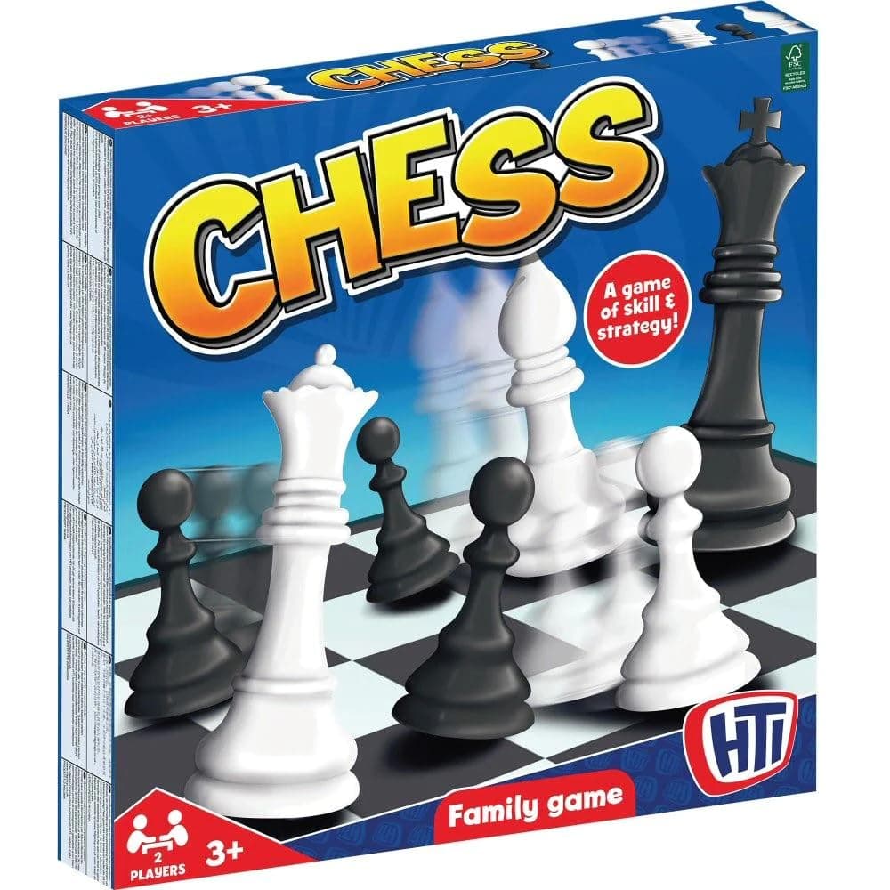 HTI CHESS GAME
