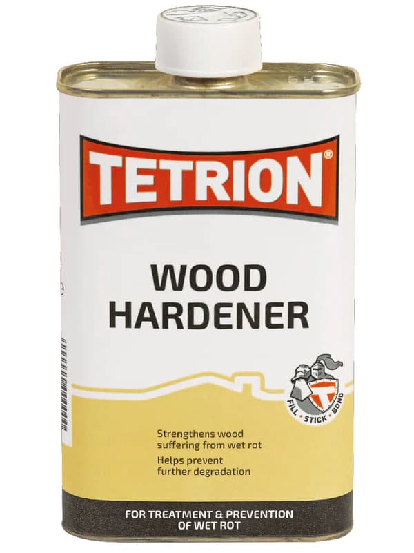 Tetrion Wood Hardener 500ML (TWH500)