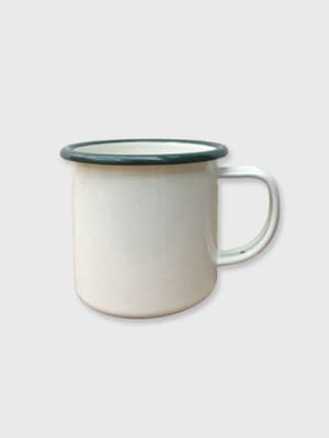 Falcon 8cm Classic Cream Mugs