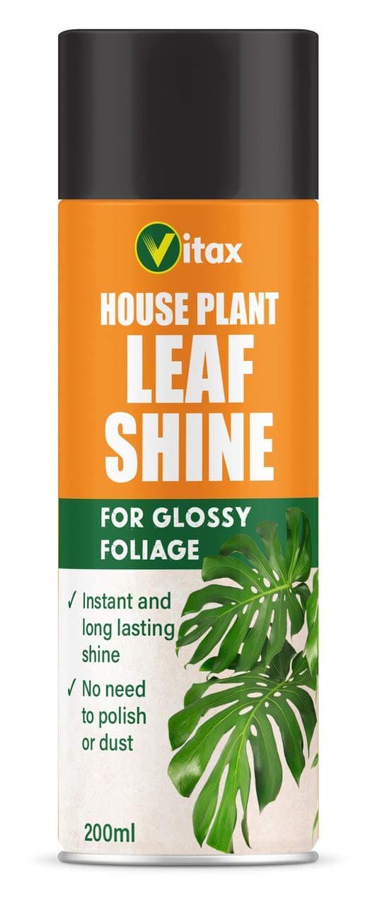 Vitax house plant leaf shine 200ml (5HPLS200)