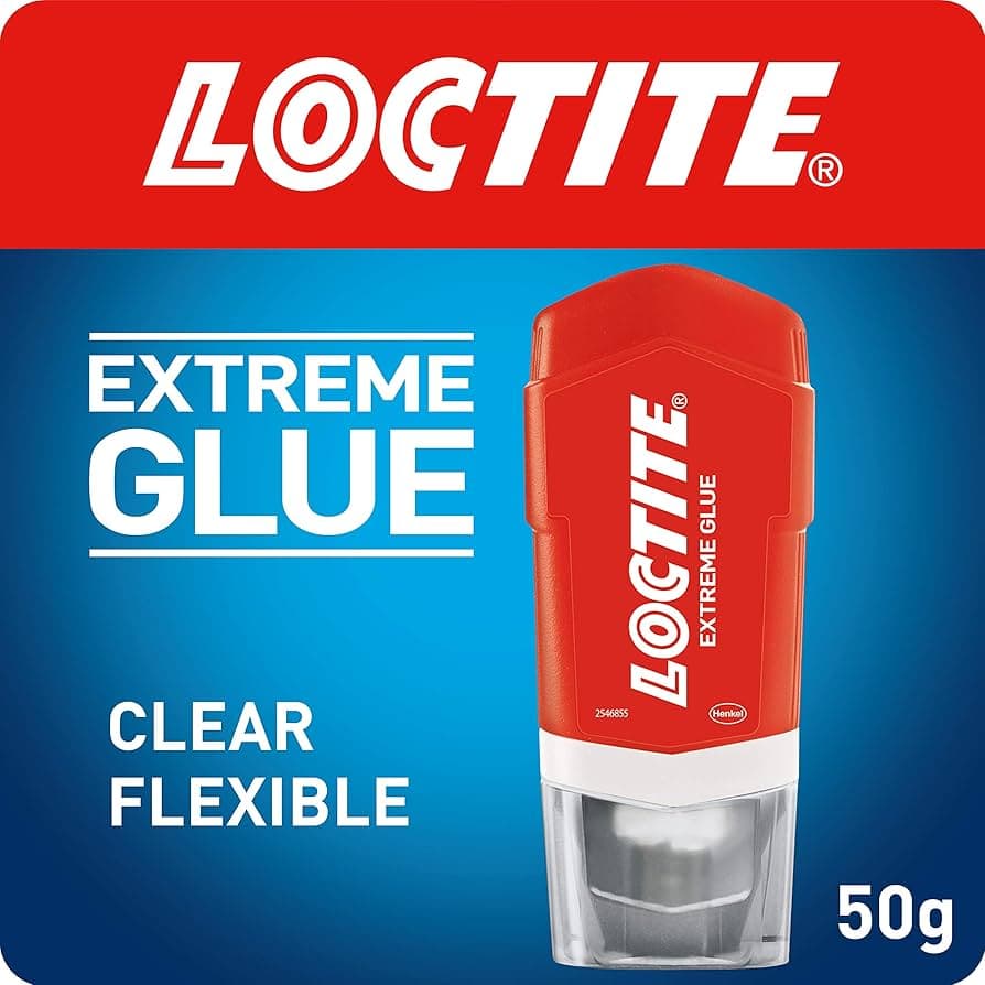 Loctite Extreme Glue Liquid All Purpose 50g Clear (2502610)