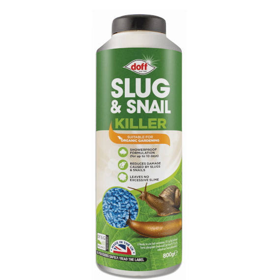 DOFF Slug & Snail killer 800g (F-AG-800-DOF)