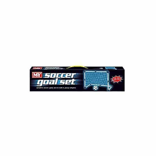 Kandy Toys Soccer Goal Set