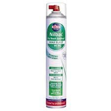 Nilbac Dry Touch Sanitiser Max Blast