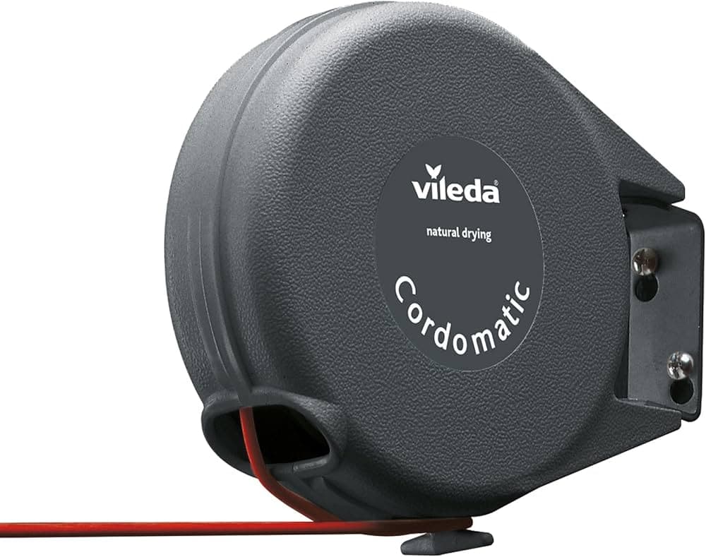 Vileda Cordomatic Retract Line 15m