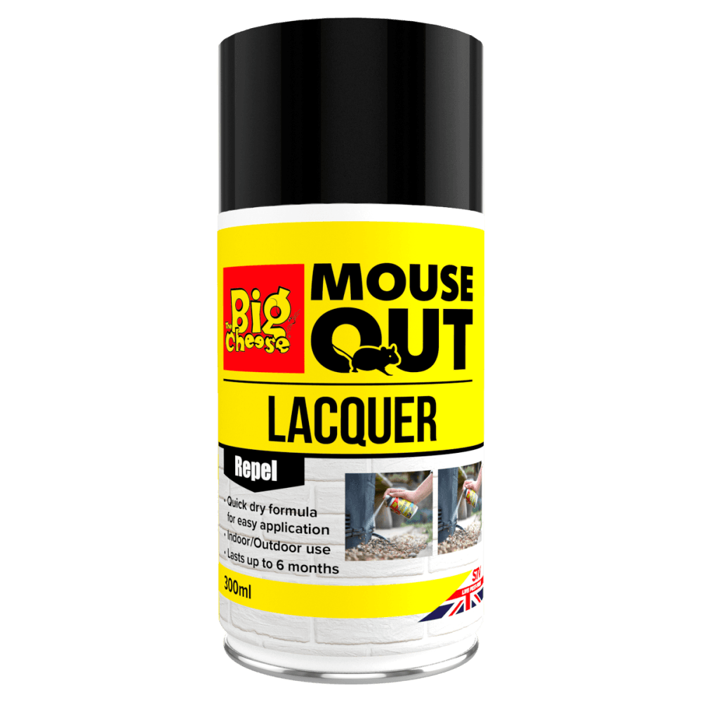 STV403 Anti Rodent Lacquer – 300ml