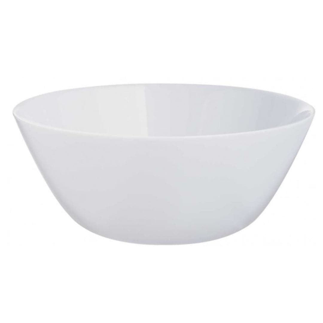 Tempered Zelie Salad Bowl 24cm