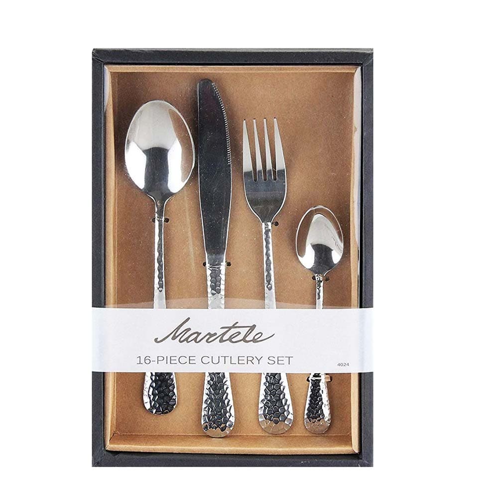 Apollo CUTLERY SET 16PCS MARTELE