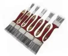 Am-tech 10pc Paint Brush set