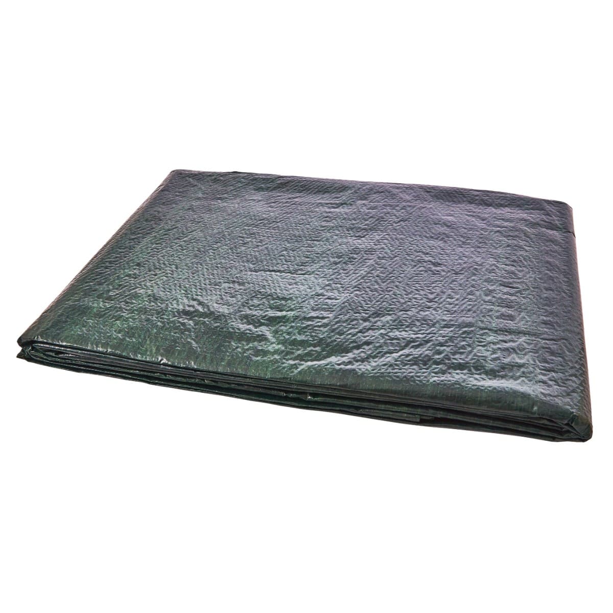 Am-tech 12' x 18' Ft 120 GSM UV Tarpaulin - Green