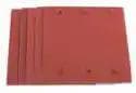 Am-tech 10pc Suare Sanding Sheet Set (P60 Grit) 110 x 100mm