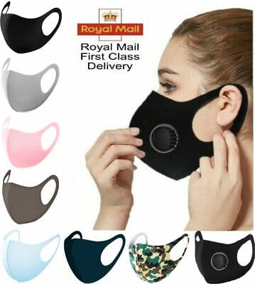 TFL ADULT MASK