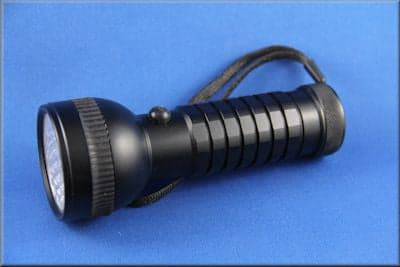 Blackspur 41 Led Aluminium Torch