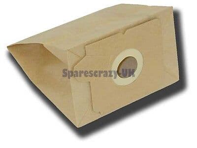PAPER BAGS ELECTROLUX MONDO X 5
