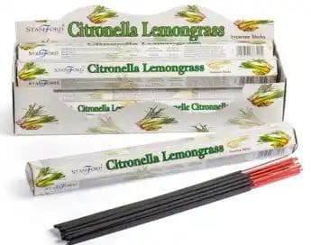 Stamford Citronella Incense Sticks
