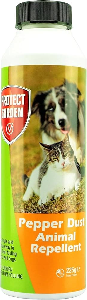 SBM Protect Garden® Pepper Dust 225g