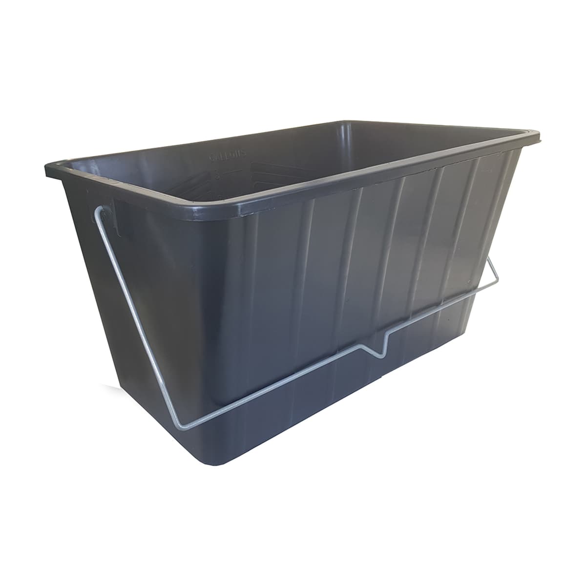 PREMIUM 15LTR PAINT SCUTTLE BLACK