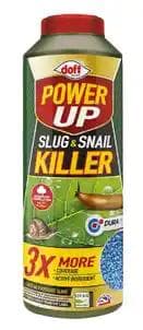 POWER UP Slug & Snail Killer -650g