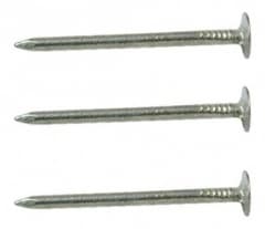 Galv. Rnd W/Nails 50mm 250g