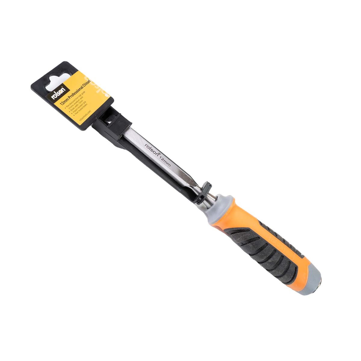 Rolson 12mm Wood Chisel