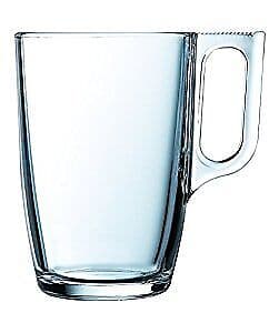 NEUVO GLASS MUG 32cl v7473