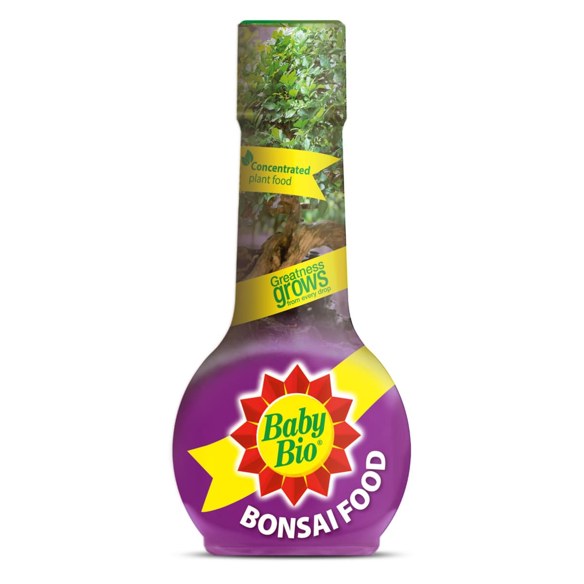 SBM Baby Bio® Bonsai Food 175ml