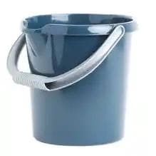 WHAM casa 10l Bucket Silver Sage