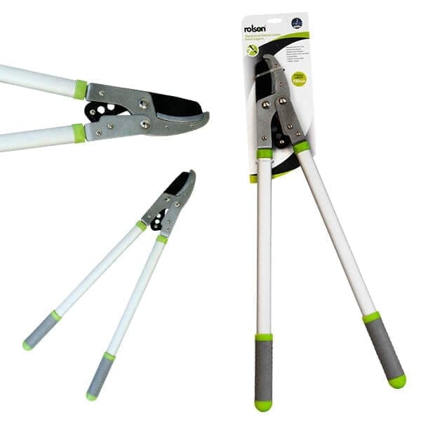 Rolson Aluminium Heavy Duty Anvil Loppers