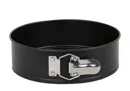 WHAM ®essentials 20cm Springform Cake Tin Black