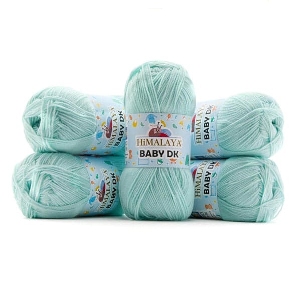 Premier Baby DK - Peach PACK OF 5